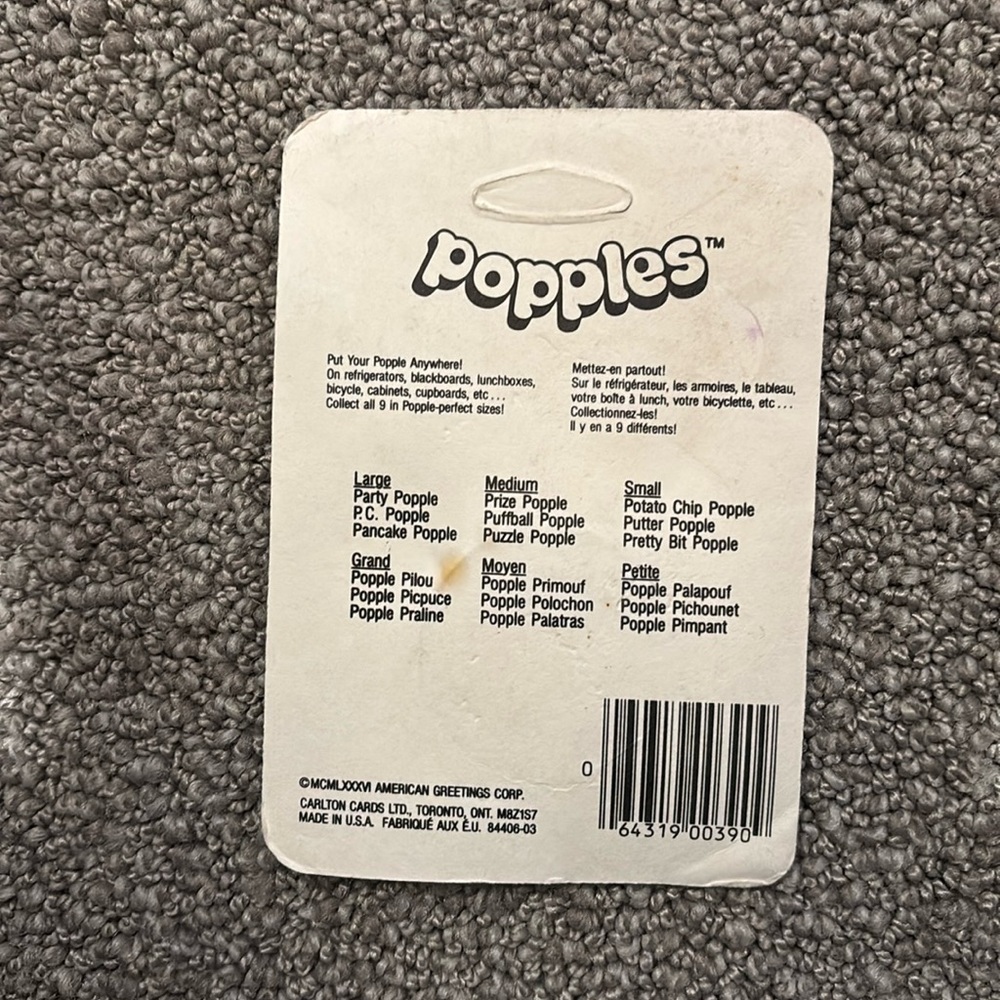 Popples - Picture 2 of 2